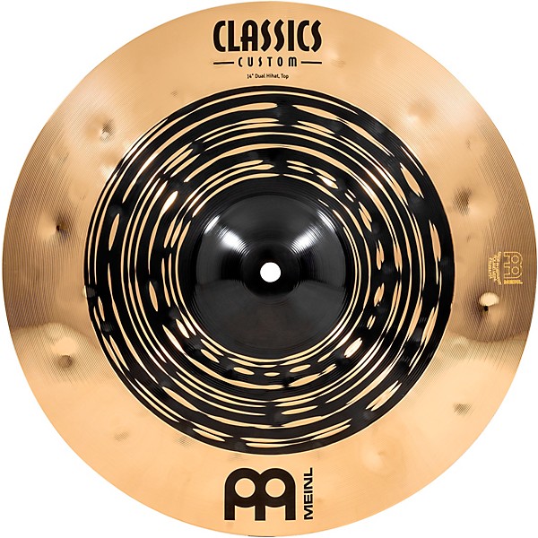 MEINL Classics Custom Dual Complete Cymbal Set