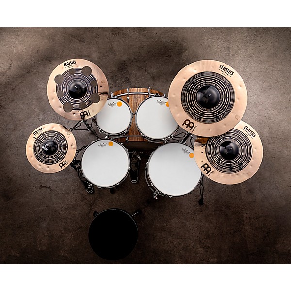 MEINL Classics Custom Dual Complete Cymbal Set