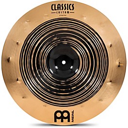 MEINL Classics Custom Dual China Cymbal 18 in.