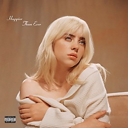 Universal Music Group Billie Eilish - Happier Than Ever [2 LP]