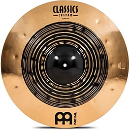 MEINL Classics Custom Dual Ride Cymbal 20 in. MEINL Classics Custom Dual Ride Cymbal 20 in.