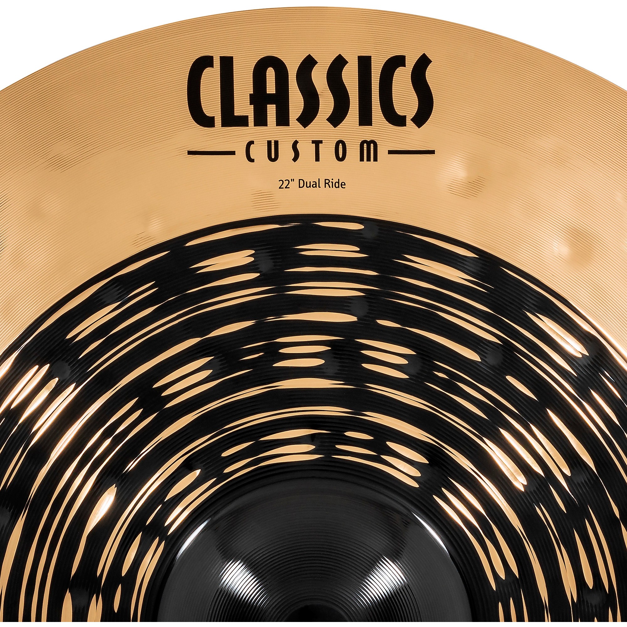 Meinl classics custom store dark ride 22