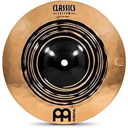 MEINL Classics Custom Dual Splash Cymbal 10 in.