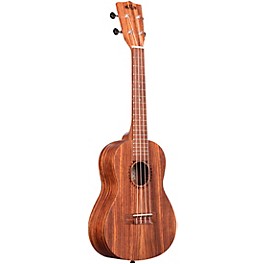 Kala Teak Concert Ukulele Natural