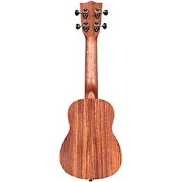 Kala Teak Soprano Ukulele Natural