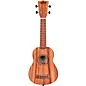 Kala Teak Soprano Ukulele Natural