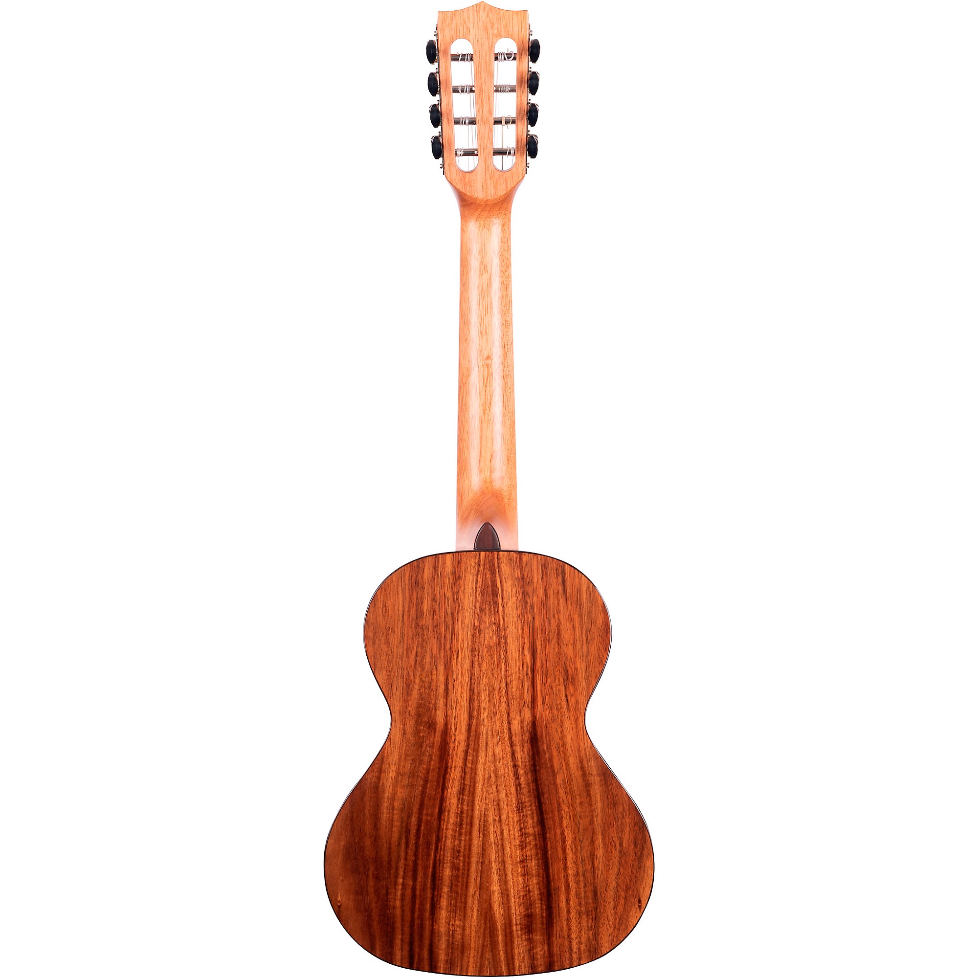 Kala KA SCAC T8 Tenor 8 String Ukulele Natural Guitar Center