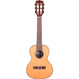 Kala KA-SCAC-T6 Tenor 6-String Ukulele Natural