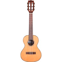 Kala KA-SCAC-T6 Tenor 6-String Ukulele Natural