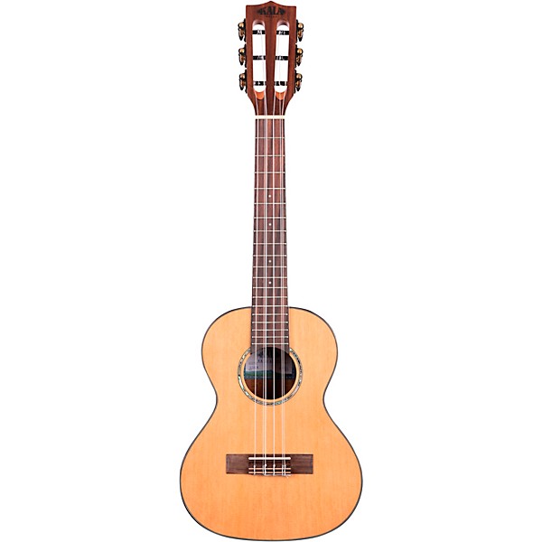 Kala KA-SCAC-T6 Tenor 6-String Ukulele Natural