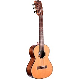 Kala KA-SCAC-T6 Tenor 6-String Ukulele Natural