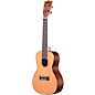 Kala Solid Cedar Top Acacia Concert Ukulele Natural