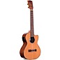 Kala KA-SCAC-T-CE Tenor Cutaway Acoustic-Electric Ukulele Natural thumbnail