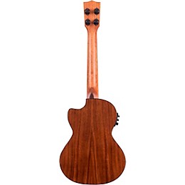 Kala KA-SCAC-T-CE Tenor Cutaway Acoustic-Electric Ukulele Natural