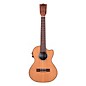 Kala KA-SCAC-T-CE Tenor Cutaway Acoustic-Electric Ukulele Natural