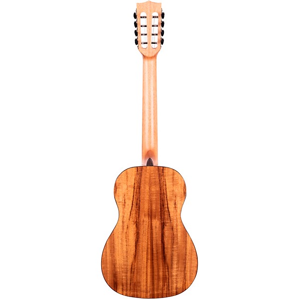 Kala Solid Cedar Acacia Baritone 8-String Natural