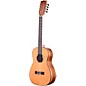 Kala Solid Cedar Acacia Baritone 8-String Natural