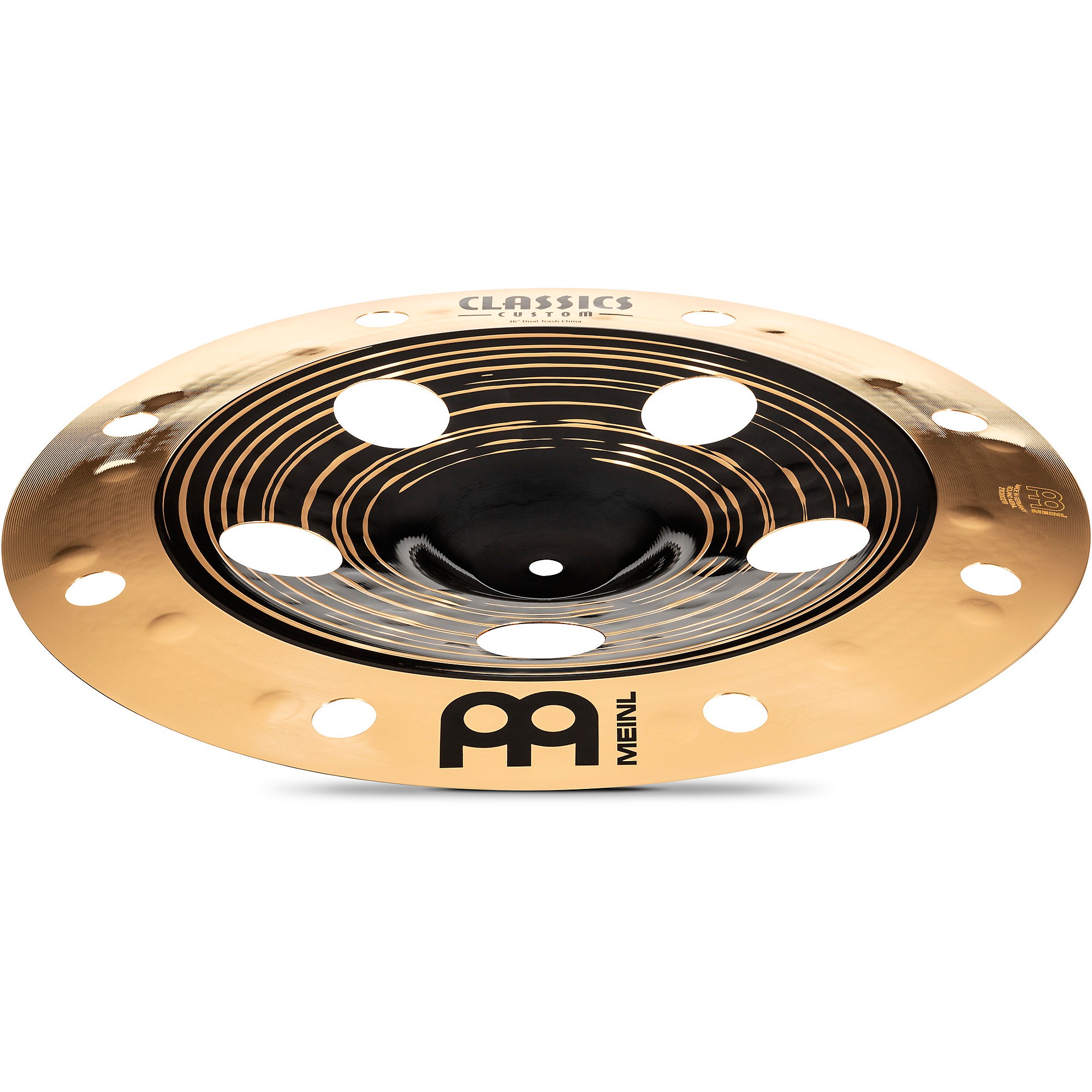 MEINL Classics Custom Dual Trash China Cymbal 16 in. | Guitar Center