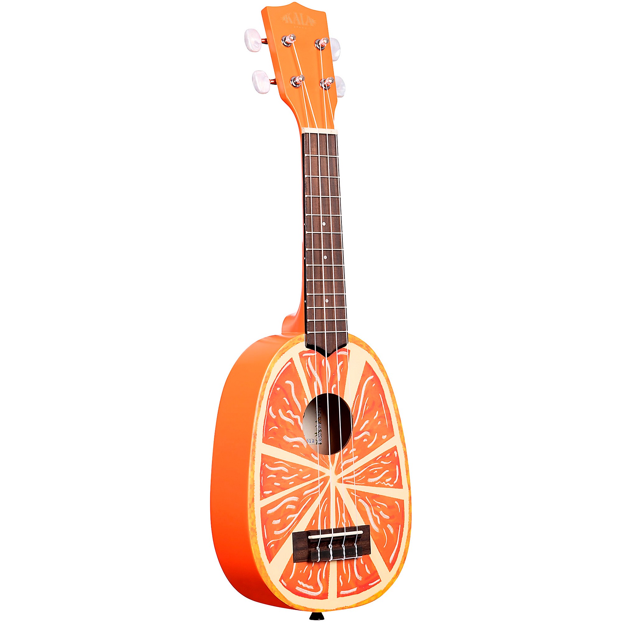 Bohemian oil-can guitars and ukuleles with Limited Edition graphic