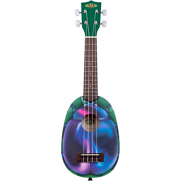 Kala Kala Novelty Soprano Ukulele Beetle