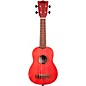 Kala Meranti Soprano Ukulele Red Stain