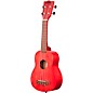 Kala Meranti Soprano Ukulele Red Stain