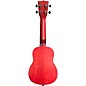 Kala Meranti Soprano Ukulele Red Stain