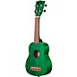 Kala Meranti Soprano Ukulele Green Stain