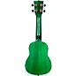 Kala Meranti Soprano Ukulele Green Stain