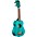 Kala Meranti Soprano Ukulele Blue Stain Kala Meranti Soprano Ukulele Blue Stain