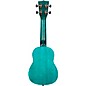 Kala Meranti Soprano Ukulele Blue Stain