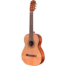 Kala Kala Nylon String Classical Guitar - 3/4 Size Natural
