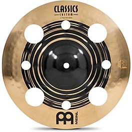 MEINL Classics Custom Dual Trash Splash Cymbal 12 in.