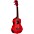 Kala Meranti Concert Ukulele Purple Stain Kala Meranti Concert Ukulele Red Stain