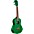 Kala Meranti Concert Ukulele Purple Stain Kala Meranti Concert Ukulele Green Stain