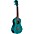 Kala Meranti Concert Ukulele Purple Stain Kala Meranti Concert Ukulele Blue Stain