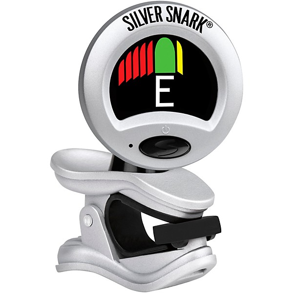 Snark Silver Snark Clip-On Tuner