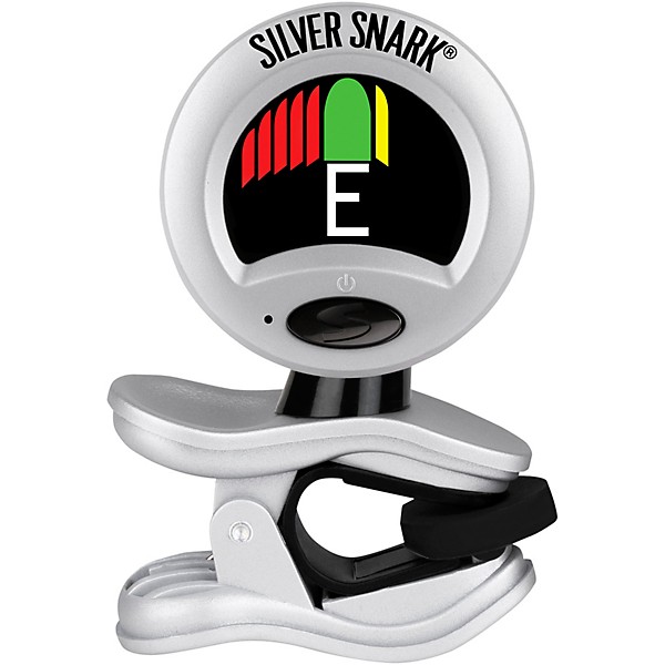 Snark Silver Snark Clip-On Tuner