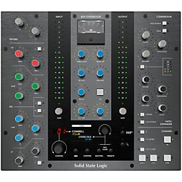 Solid State Logic UC1 Channel Strip and Bus Compressor Control Surface