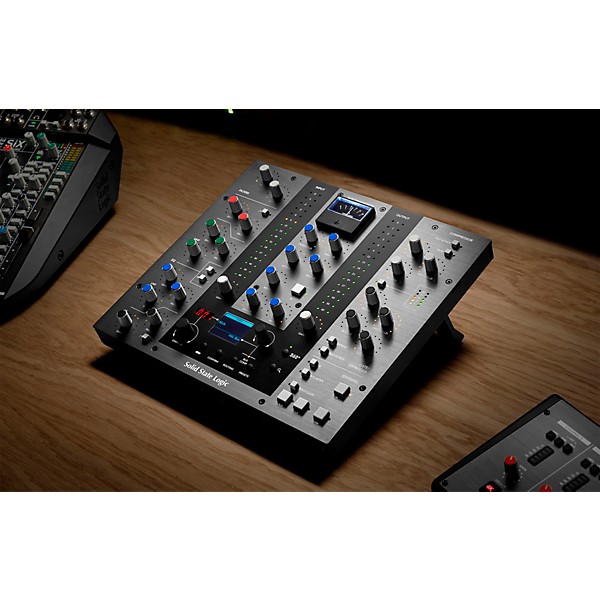 Solid State Logic UC1 Channel Strip and Bus Compressor Control Surface