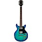 Gibson Custom Murphy Lab Les Paul Special Double-Cut Figured Top Electric Guitar Blue Burst