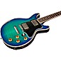 Gibson Custom Murphy Lab Les Paul Special Double-Cut Figured Top Electric Guitar Blue Burst