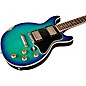 Gibson Custom Murphy Lab Les Paul Special Double-Cut Figured Top Electric Guitar Blue Burst