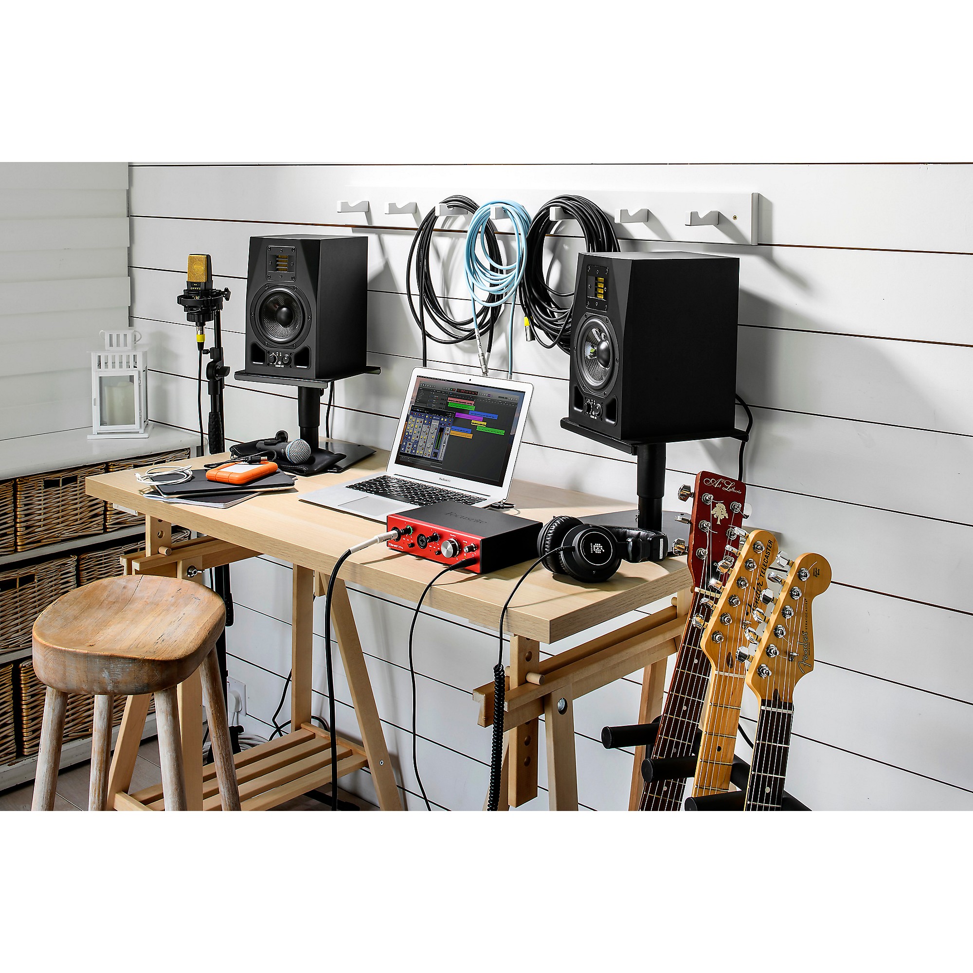 Clarett+ 2Pre | Focusrite