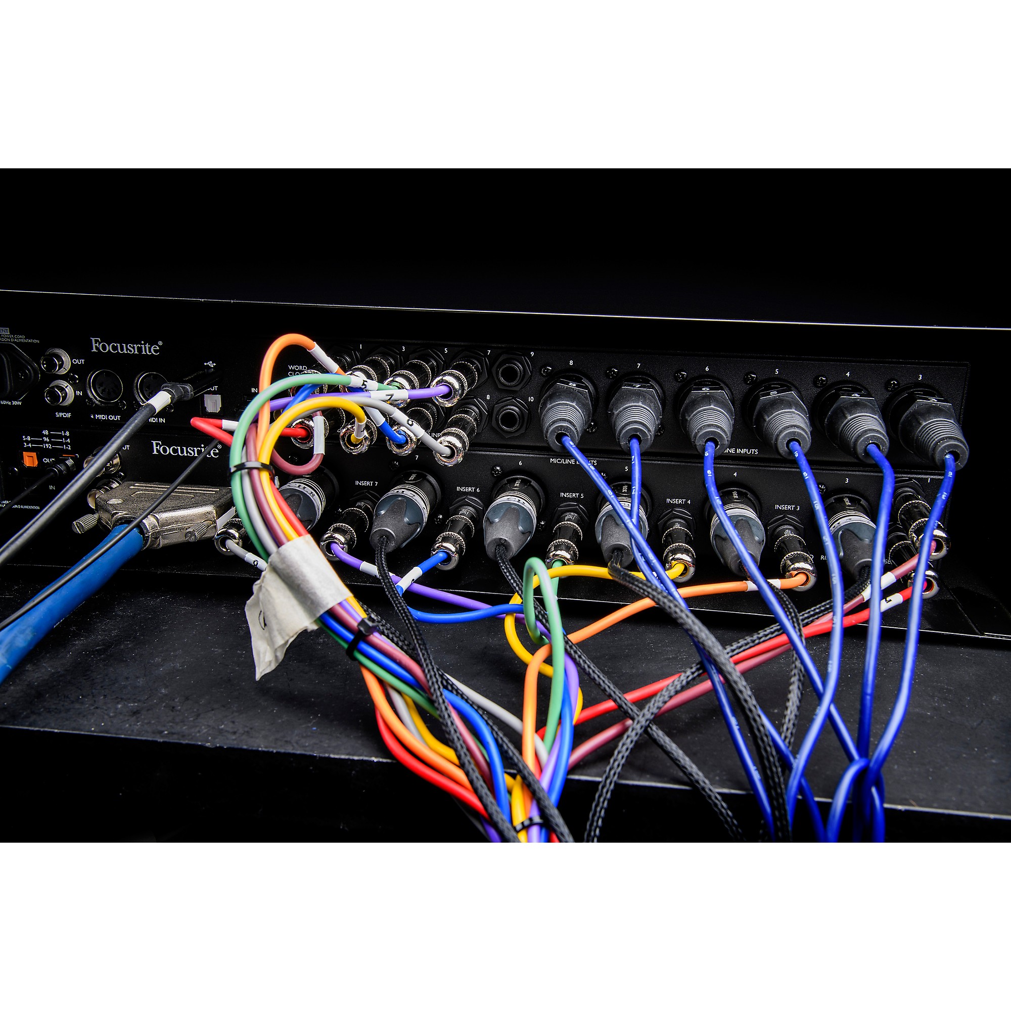 Focusrite Clarett+ OctoPre 8-Channel Mic Pre | Guitar Center