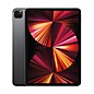 Apple 12.9 In. iPad Pro M1 WiFi Cellular MHP43LL A Space Gray 2 TB thumbnail