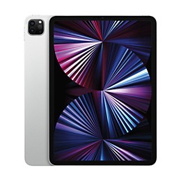 Apple 11 In. iPad Pro M1 WiFi MHR33LL A Silver 2 TB