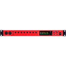 Focusrite Clarett+ 8Pre USB Audio Interface