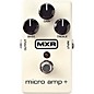 MXR M233 Micro Amp Plus Effects Pedal thumbnail