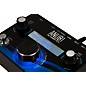 Open Box FoxGear Anubi Ambient Box Reverb Effects Pedal Level 2 Black and Blue 197881001858